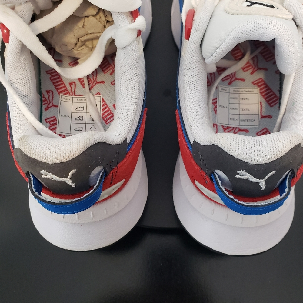 Puma Kids Wild Rider Rollin Shoes Size 4C Women's 6 - Picture 6 of 7